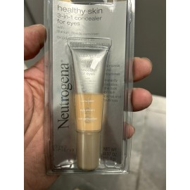 Neutrogena Healthy Skin 3 In 1 Concealer For Eyes Buff 9 See Description