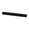Dura-Block AF4421 Hook & Loop Black Round Sanding Block