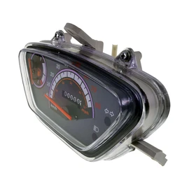 Tachometer kompatibel für BAOTIAN BT49QT-9 - BT50QT-9, YIYING YY50QT-6, YY50QT, ZNEN ZN50QT-11, JINLUN JL50QT-5, ATU/Explorer Formula One YY50QT-6, JMSTAR Breeze 50 - JSD50QT-13
