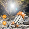250W LED Temporary Work Light 37500Lm 5000K Construction Lights Led
