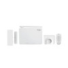 SKYLINK M-Series Basic Kit 4-Zone Alert Alarm System, Works with