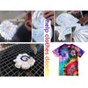 Elastic Bands 65 Pcs Thick Rubber Bands 200 * 4mm