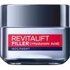 L'oreal Paris Revitalift Nutrient Filler Night Cream 1 x 50