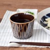 Tableware East Soba Inokuchi AYA Multi-Cup Japanese Tableware Ameware di-008-04