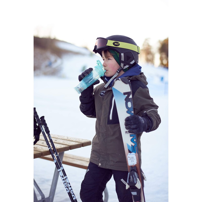 Smartshake REVIVE JUNIOR Sports Bottle with 300 ml Capacity, Mint