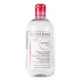 Bioderma  Bioderma Sensibio H2o Para Piel Sensible 500 ml