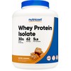 Nutricost Nutricost Whey Protein Isolate (Salted Caramel, 5LBS)