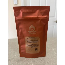 Teavana Flavored Rooibos Spiced Apple Cider 2 OZ Brand New Sealed