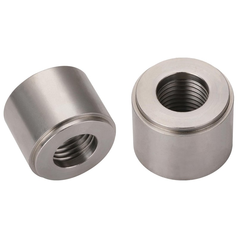 Podavelle 1/4 NPT Female Pipe Thread Stainless Steel Weld On