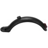 KIMISS & Lightweight Electric Scooter Rear Mugguard with Hook, Taillight