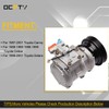 OCPTY AC Compressor for 1987-2001 for Toyota Camry 2.0L 2.2L