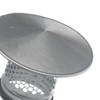4'' Inch Round Roof Vent Cap Galvanized Steel for All