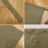 Czech Army Work Waist Apron [Brown] Dead Stock, Braun