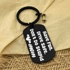 Zguhsadl Funny Keychain Gifts for Son Daughter From Mom Teenager