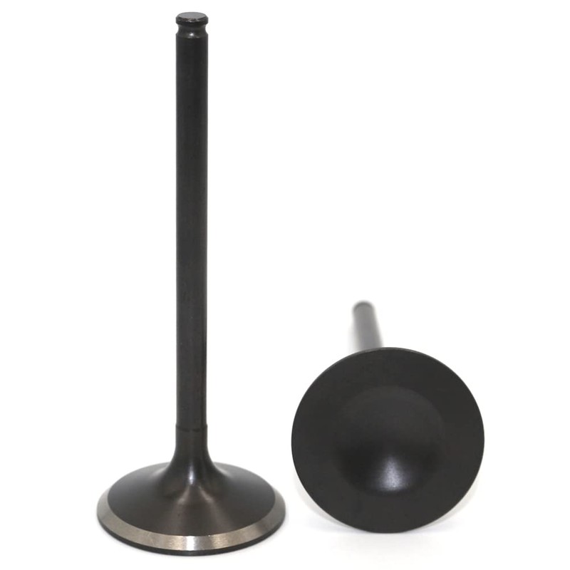 HWKWAZ HWKWAZ Intake Exhaust Valve Kit Compatible with Kawasaki KX450F