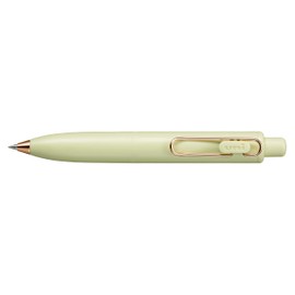 Mitsubishi Pencil Gel Ballpoint Pen Uni-Ball One P Rose Gold 0.38 La France UMNSPG38.76