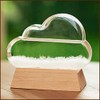 storm glass cloud storm glass
