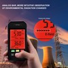 EMF Meter, Radiation Detector for Electromagnetic Fields with Digital LCD