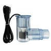 GAGALOR SS2 Condensate Float Switch Clear PVC Overflow Safety Level