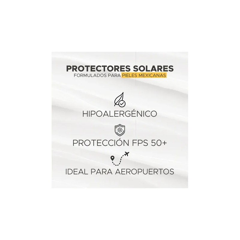 Protector Solar Fotosun UV 100 FPS 50 Pack de 2