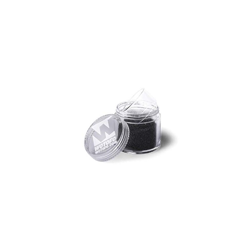 Wotofo Profile Unity RTA Replacement Tank Glass 5 ml