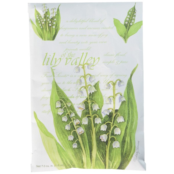 Lily of the Valley Duftsachet Maiglöckchen Fresh Scents groß von