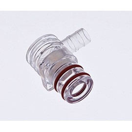 Blue Cloth FL-CN Connector with Built-in Filter