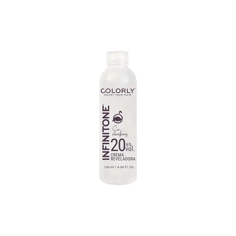 Tinte Profesional Para Cabello Colorly 90gr