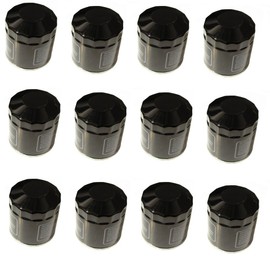 RAParts Twelve (12) New Aftermarket Replacement Hydraulic Transmission Oil Filters For Dixie Chopper Replaces 68140