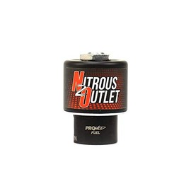 Nitrous Outlet Pro-Mod Aluminum Body .177 Fuel Solenoid (Flows 400+ HP)(5 Amp Draw)
