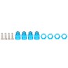 12mm to 17mm Wheel Hex Conversion Adapter Accessories Fit for