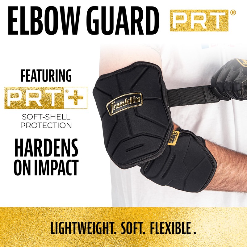 Franklin Sport Baseball Elbow Guard - PRT Series Youth Baseball