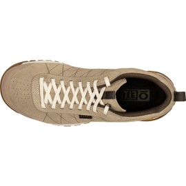 Oboz Men's Bozeman Low Leather Hiking Shoe, Hawk, 10.5 Medium