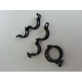 Tomato, Garden, and Vine Clips, 100 Count, Paskal Quick Clips