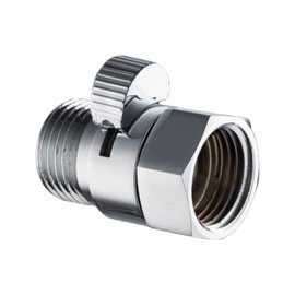 WWNNEKK Valve Installation Adapter Shower Stop Adapter 4 Switch Valve Shower Stop Valve Shower Valve Water Stop Valve