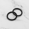 ECSiNG 10pcs Swimming Pool Filtration Pump Hose Rubber O-Ring Sealing