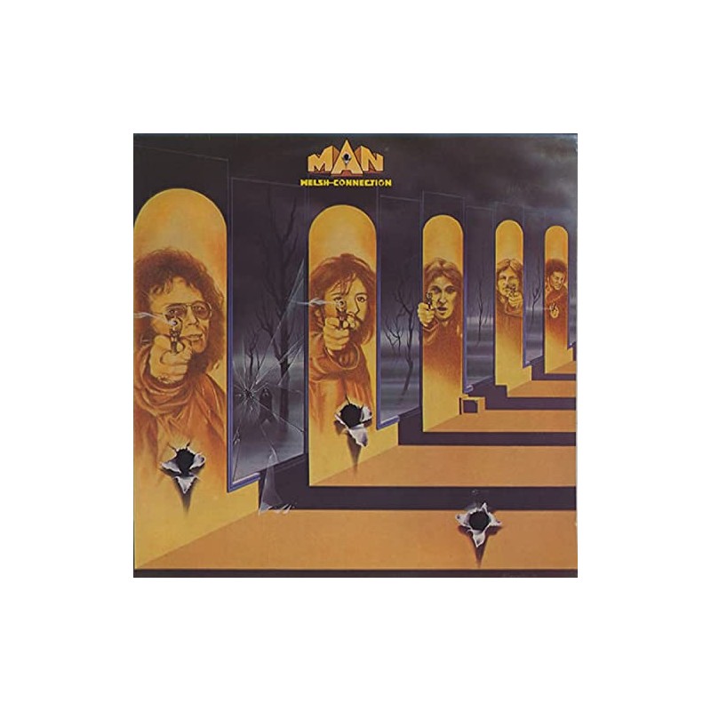 Welsh Connection (Deluxe Edition)