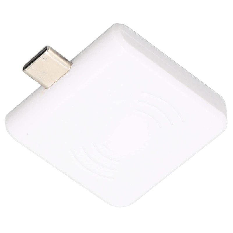 Jectse Card Reader, Type C Phone OTG Card Reader, Contactless