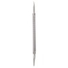 NHON Nh-506 cuticle pusher/cleaner combo 7.5"l
