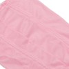 4pcs Hair Net Plopping Hat Drawstring Adjust Strap Washable Reusable