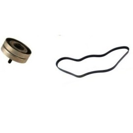 ContiTech LuK INA Alternator Supercharger BELT and INA (IDLER) Pulley For JCW Mini Cooper S VERIFY