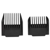 Hair Clipper Kit Rechargeable Men Hair Trimmer Barber Cutter for