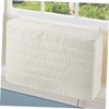 GRIRIW Indoor Air Conditioner Cover Protector Inside Unit Cover Easy
