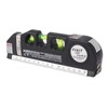 3 in 1 Magnetic Level Ruler High Accuracy Bubble Level