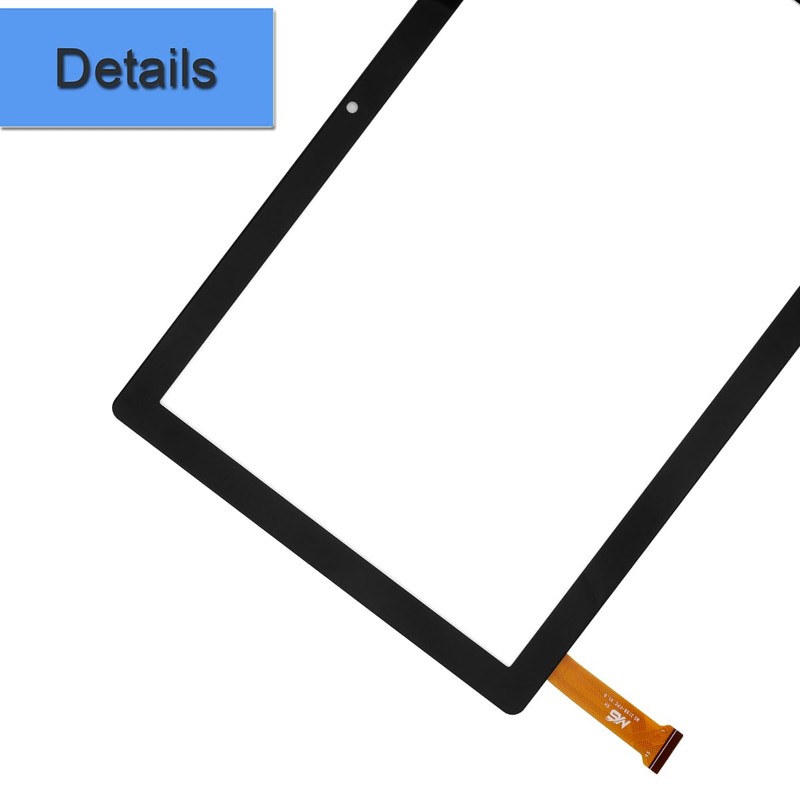 Touch Screen Panel Digitizer (Without LCD Display) Compatible with Moderness