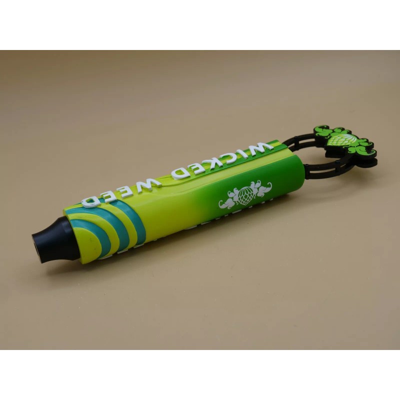 Wicked Weed Brewing 10.5" Beer Tap Handle