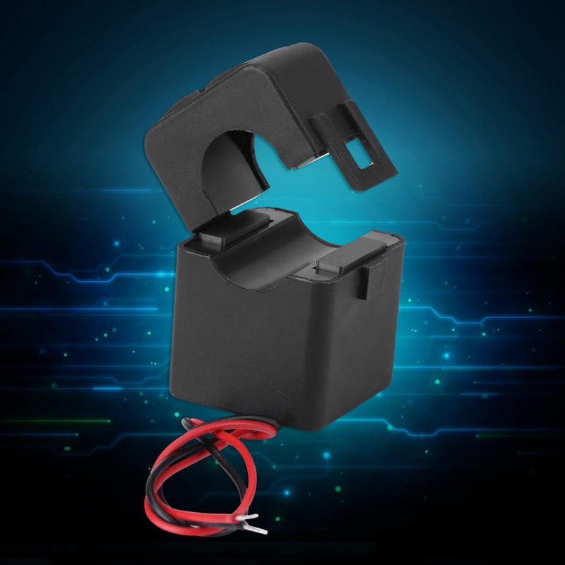 PZCT-02 Current Transformer -40℃~+85℃ Split Current Transformer B-Coil Sensor for