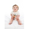Funky Junque Unisex Baby Short Sleeve Onesies Bodysuits Cute Graphic