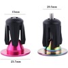 1 Pair Bike Grip Handle Bar End Cap 15-20.5 Mm