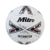 Mitre Ultimatch Football, Enhanced Control, Extra Durability, Added Accuracy, Ball,